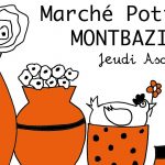 Marché Potier de Montbazin